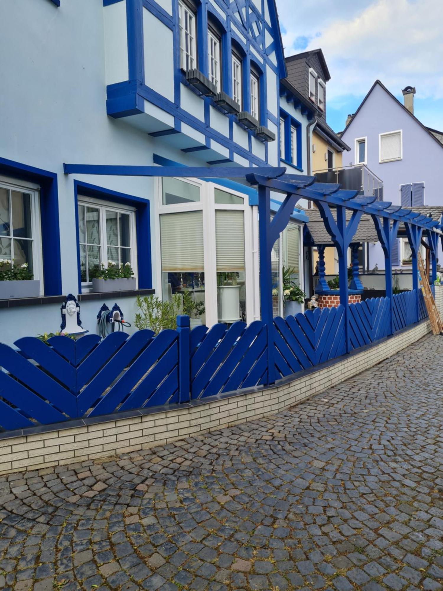 Ferienwohnungen Am Markt Rüdesheim am Rhein Extérieur photo